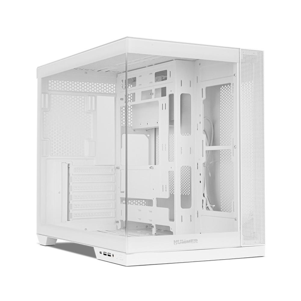 NOX - Hummer Astra Neo White Midi Tower Blanco