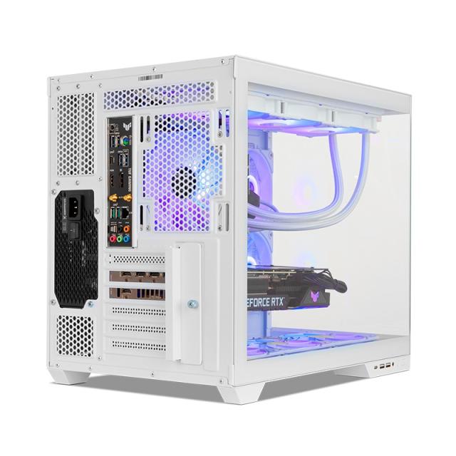 NOX - Hummer Astra Neo White Midi Tower Blanco