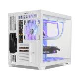 NOX - Hummer Astra Neo White Midi Tower Blanco