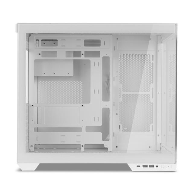 NOX - Hummer Astra Neo White Midi Tower Blanco