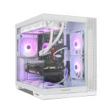 NOX - Hummer Astra Neo White Midi Tower Blanco