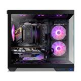 NOX - Hummer Astra Neo Black Midi Tower Negro