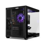 NOX - Hummer Astra Neo Black Midi Tower Negro