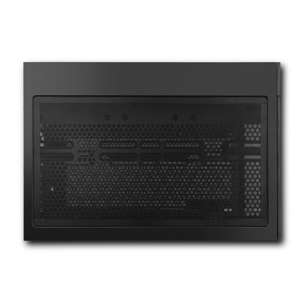 NOX - Hummer Astra Neo Black Midi Tower Negro