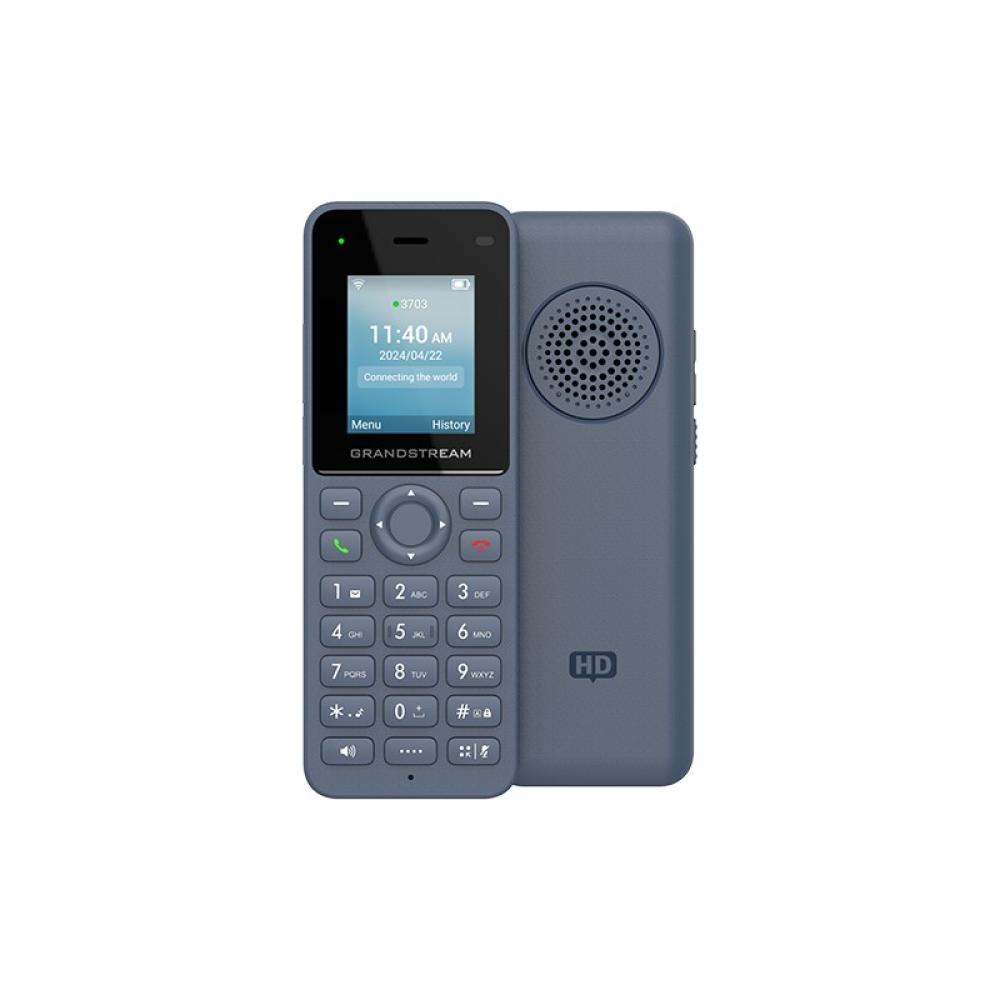 Grandstream Networks - WP826 teléfono IP Azul 2 líneas TFT Wifi