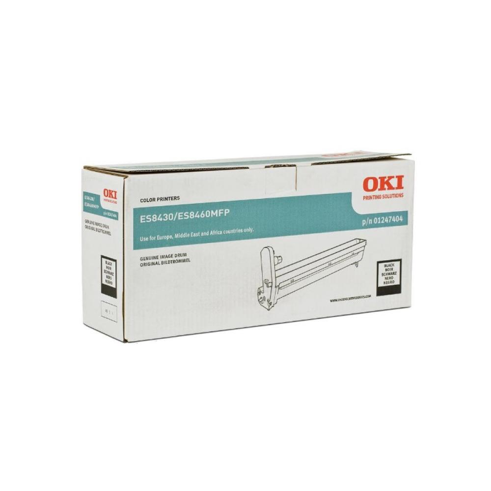 OKI - 01247404 tambor de impresora Original 1 pieza(s)