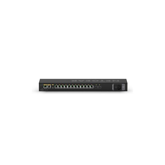 NETGEAR - M4250-12M2XF Gestionado L2/L3 2.5G Ethernet 1U Negro