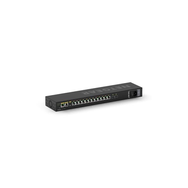 NETGEAR - M4250-12M2XF Gestionado L2/L3 2.5G Ethernet 1U Negro