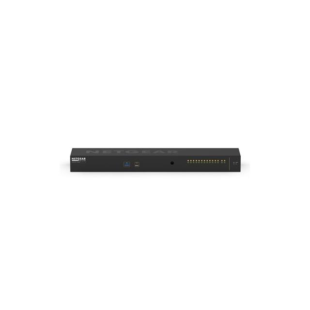 NETGEAR - M4250-12M2XF Gestionado L2/L3 2.5G Ethernet 1U Negro