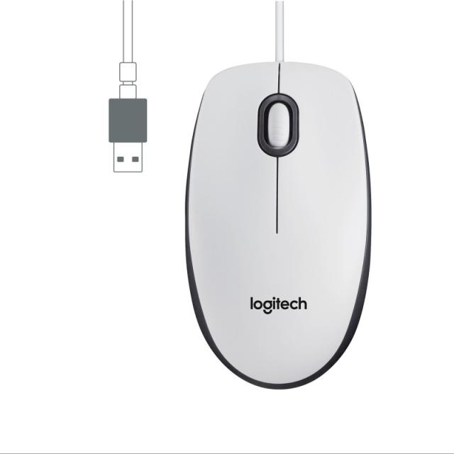 Logitech - M100 - 910-006764