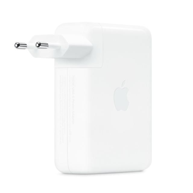 Apple - MW2M3AA/A cargador de dispositivo móvil Universal Blanco Corriente alterna Carga rápida Interior