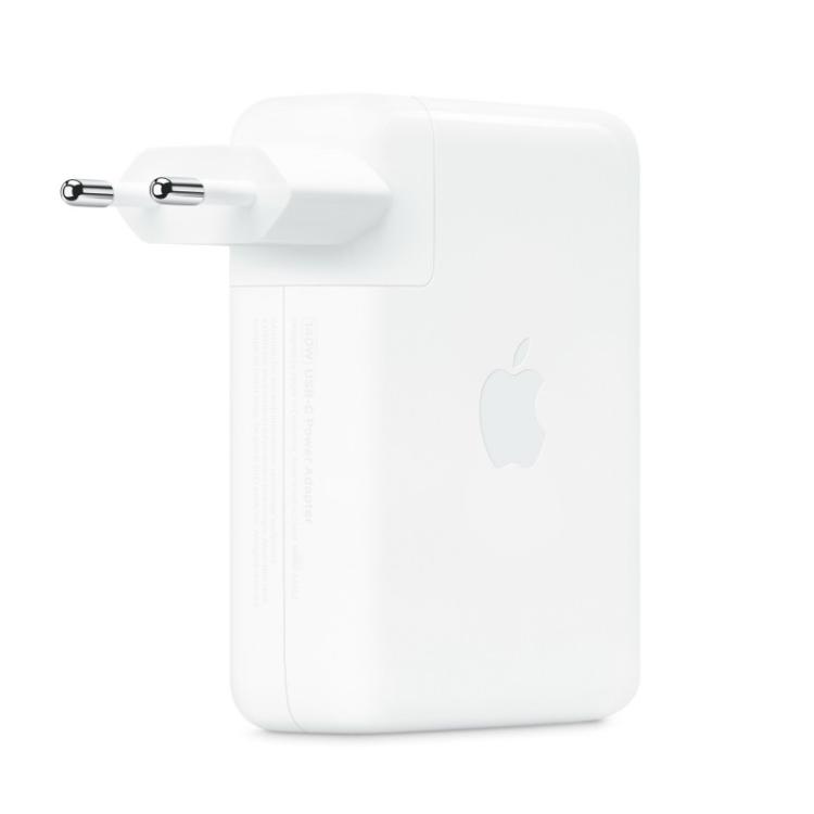 Apple - MW2M3AA/A cargador de dispositivo móvil Universal Blanco Corriente alterna Carga rápida Interior