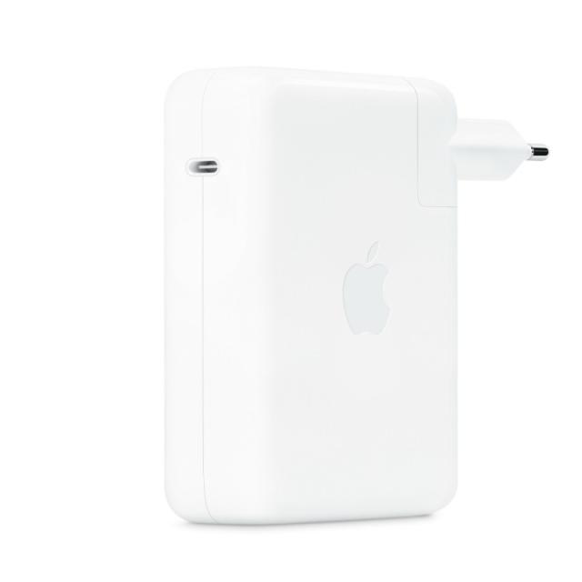 Apple - MW2M3AA/A cargador de dispositivo móvil Universal Blanco Corriente alterna Carga rápida Interior