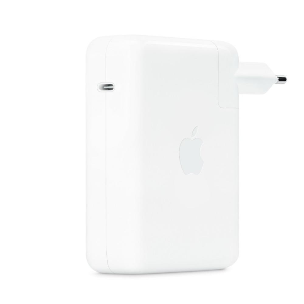 Apple - MW2M3AA/A cargador de dispositivo móvil Universal Blanco Corriente alterna Carga rápida Interior