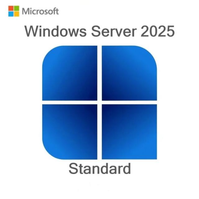 Microsoft - Windows Server 2025 CAL Licencia de acceso de cliente (CAL) 1 licencia(s)