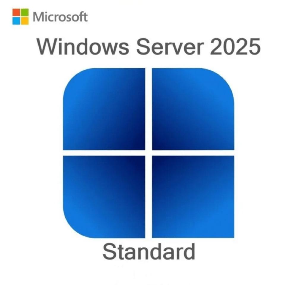 Microsoft - Windows Server 2025 CAL Licencia de acceso de cliente (CAL) 1 licencia(s)