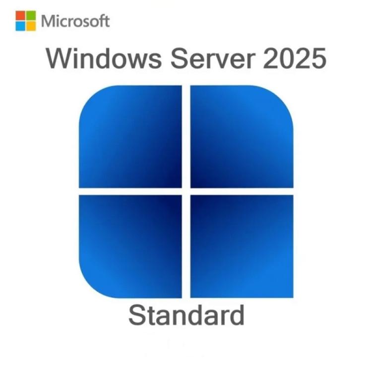 Microsoft - Windows Server 2025 CAL Licencia de acceso de cliente (CAL) 1 licencia(s)
