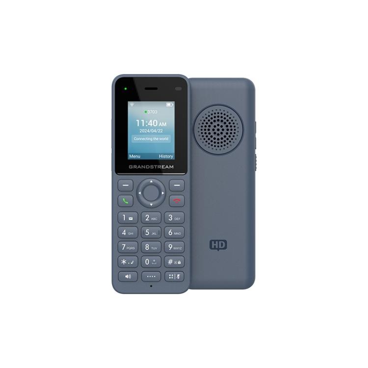 Grandstream Networks - WP816 teléfono IP Azul 2 líneas TFT Wifi