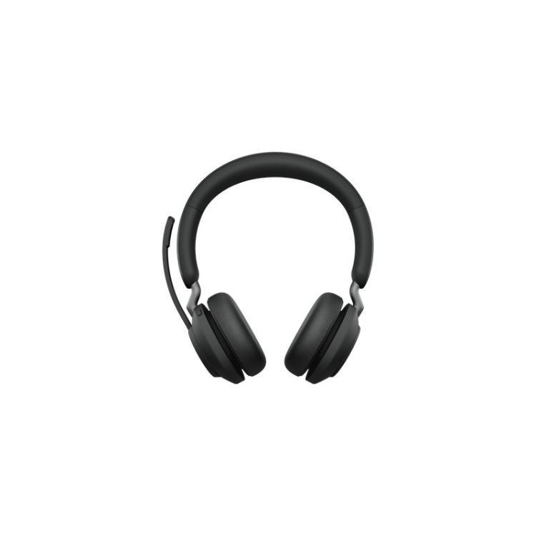 Jabra - Evolve2 65 Auriculares Inalámbrico Diadema Oficina/Centro de llamadas USB Tipo C Bluetooth Base de carga - 26599-999-889