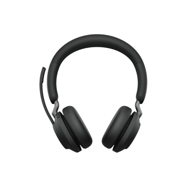 Jabra - Evolve2 65 Auriculares Inalámbrico Diadema Oficina/Centro de llamadas USB Tipo C Bluetooth Base de carga - 26599-999-889