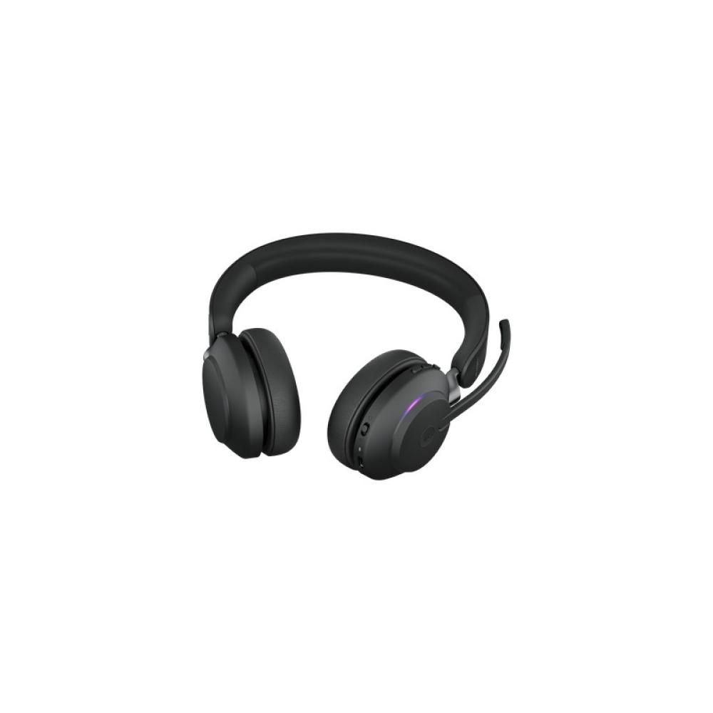 Jabra - Evolve2 65 Auriculares Inalámbrico Diadema Oficina/Centro de llamadas USB Tipo C Bluetooth Base de carga - 26599-999-889