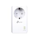 TP-Link - TL-PA7017P adaptador de red PowerLine 1000 Mbit/s Ethernet Blanco 1 pieza(s)