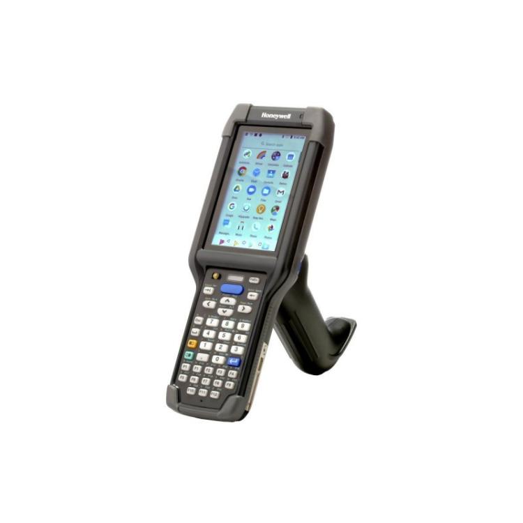 Honeywell - CK65 ordenador móvil de mano 10,2 cm (4") 480 x 800 Pixeles Pantalla táctil 498 g Negro - CK65-L0N-FLC210E