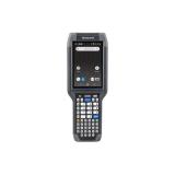 Honeywell - CK65 ordenador móvil de mano 10,2 cm (4") 480 x 800 Pixeles Pantalla táctil 498 g Negro - CK65-L0N-FLC210E