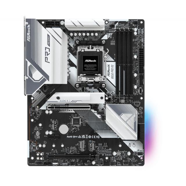 Asrock - B650 Pro RS AMD B650 Zócalo AM5 ATX