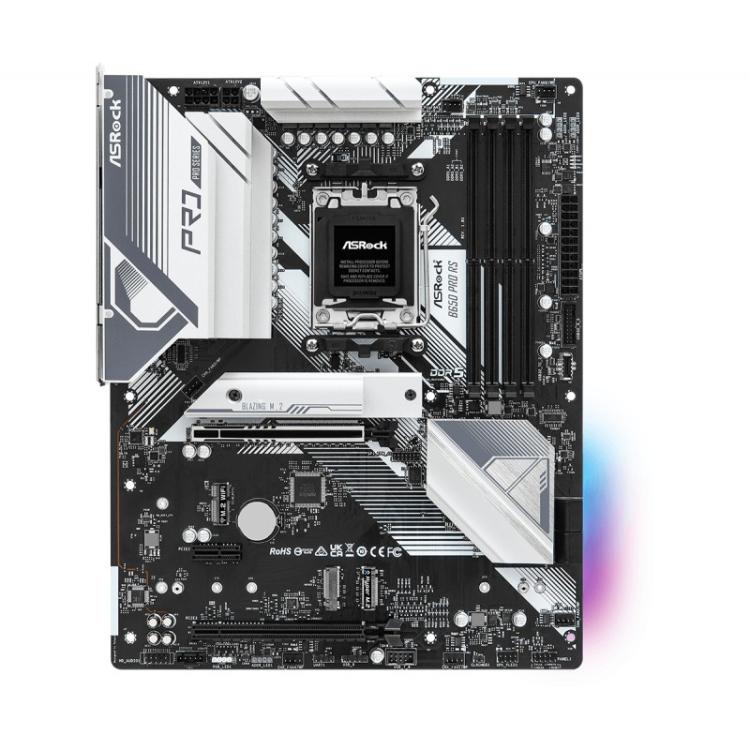 Asrock - B650 Pro RS AMD B650 Zócalo AM5 ATX