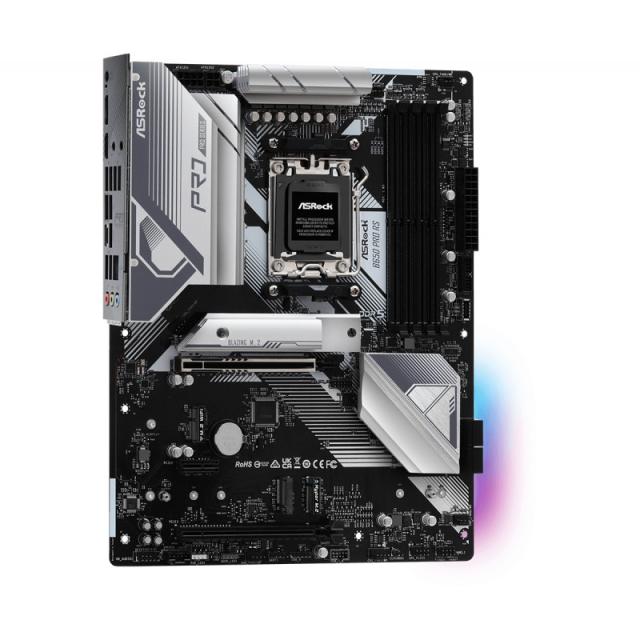 Asrock - B650 Pro RS AMD B650 Zócalo AM5 ATX