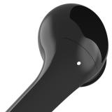 Belkin - SOUNDFORM Flow Auriculares Inalámbrico Dentro de oído Llamadas/Música USB Tipo C Bluetooth Negro