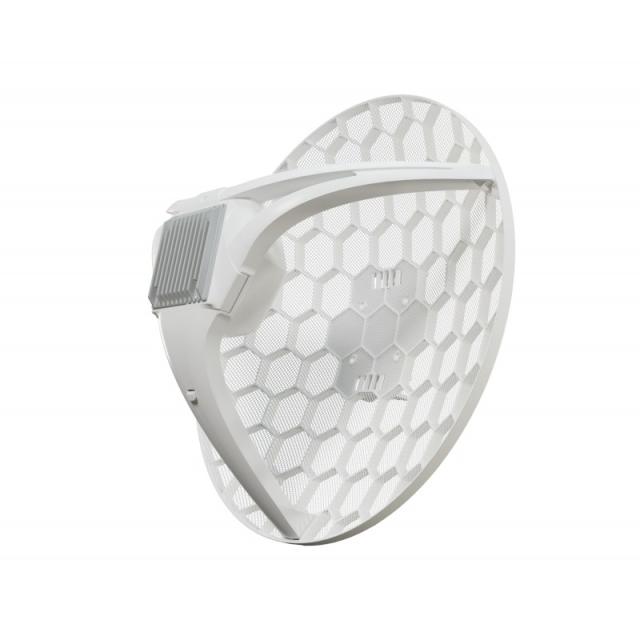 Mikrotik - LHG LTE18 kit Amplificador de señal móvil para exterior Blanco