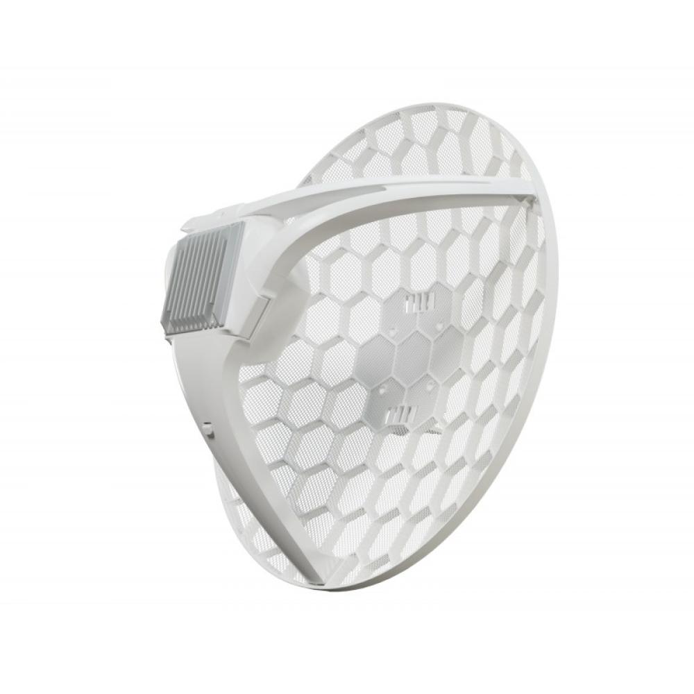 Mikrotik - LHG LTE18 kit Amplificador de señal móvil para exterior Blanco