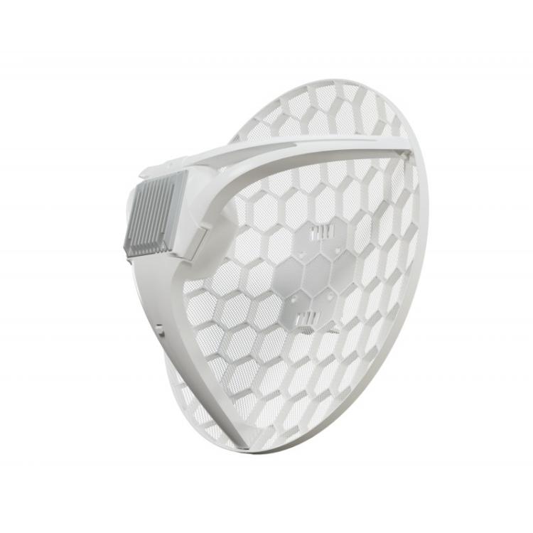 Mikrotik - LHG LTE18 kit Amplificador de señal móvil para exterior Blanco