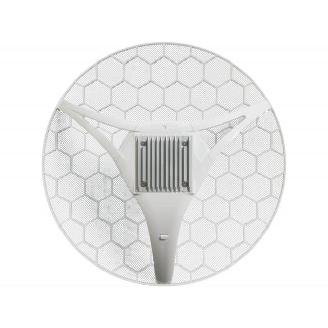 Mikrotik - LHG LTE18 kit Amplificador de señal móvil para exterior Blanco