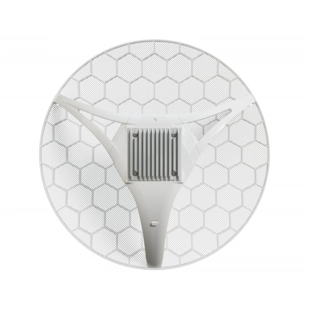 Mikrotik - LHG LTE18 kit Amplificador de señal móvil para exterior Blanco