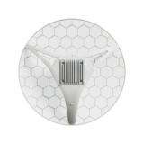 Mikrotik - LHG LTE18 kit Amplificador de señal móvil para exterior Blanco