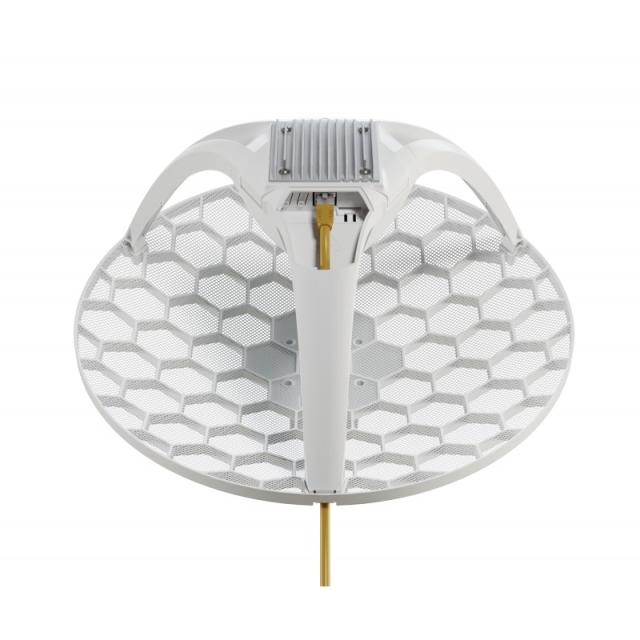 Mikrotik - LHG LTE18 kit Amplificador de señal móvil para exterior Blanco
