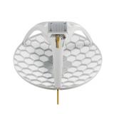 Mikrotik - LHG LTE18 kit Amplificador de señal móvil para exterior Blanco