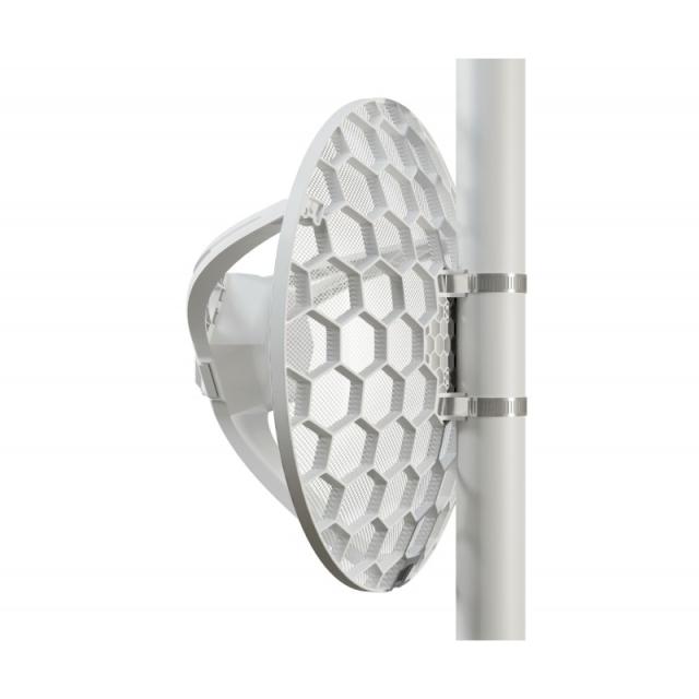 Mikrotik - LHG LTE18 kit Amplificador de señal móvil para exterior Blanco