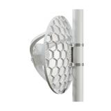 Mikrotik - LHG LTE18 kit Amplificador de señal móvil para exterior Blanco
