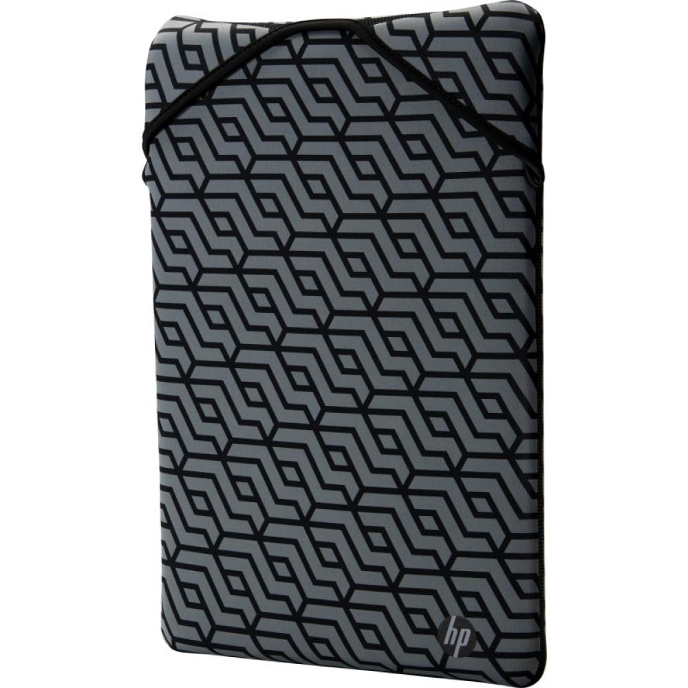 HP - Funda protectora reversible para portátil de 15,6 pulgadas Geo