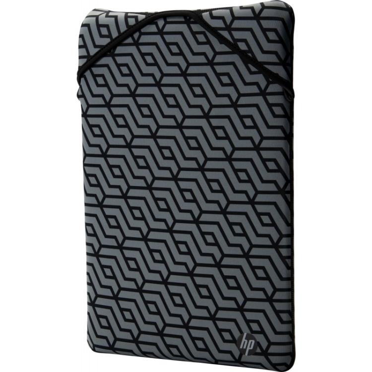 HP - Funda protectora reversible para portátil de 15,6 pulgadas Geo