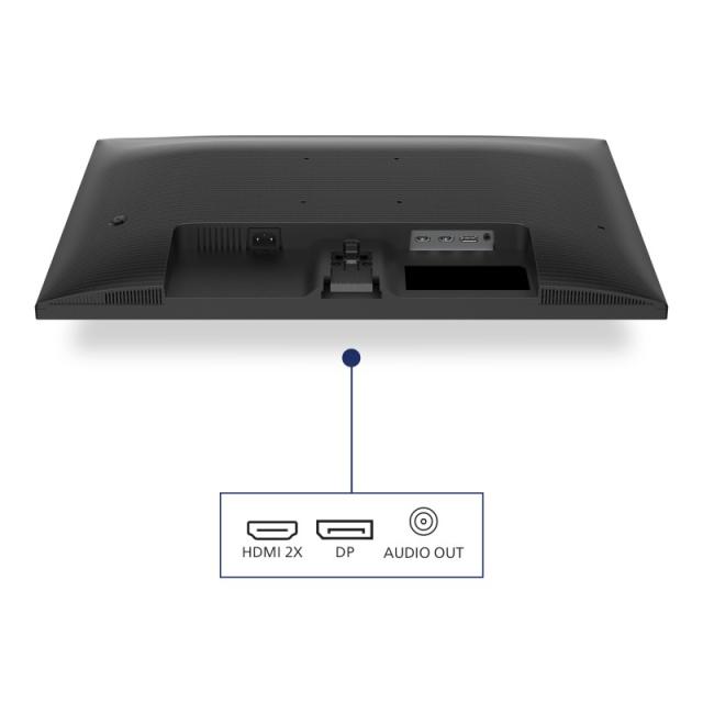 Philips - 27E1N1800A/00 pantalla para PC 68,6 cm (27") 3840 x 2160 Pixeles 4K Ultra HD LED Negro