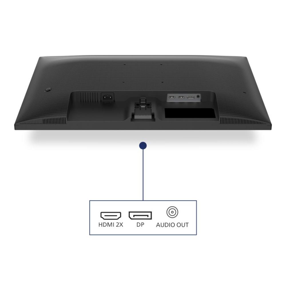 Philips - 27E1N1800A/00 pantalla para PC 68,6 cm (27") 3840 x 2160 Pixeles 4K Ultra HD LED Negro