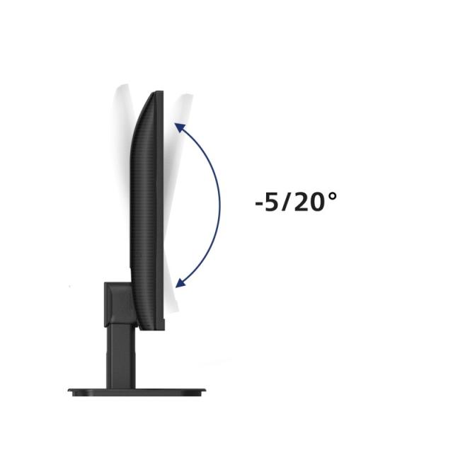 Philips - 27E1N1800A/00 pantalla para PC 68,6 cm (27") 3840 x 2160 Pixeles 4K Ultra HD LED Negro