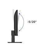 Philips - 27E1N1800A/00 pantalla para PC 68,6 cm (27") 3840 x 2160 Pixeles 4K Ultra HD LED Negro