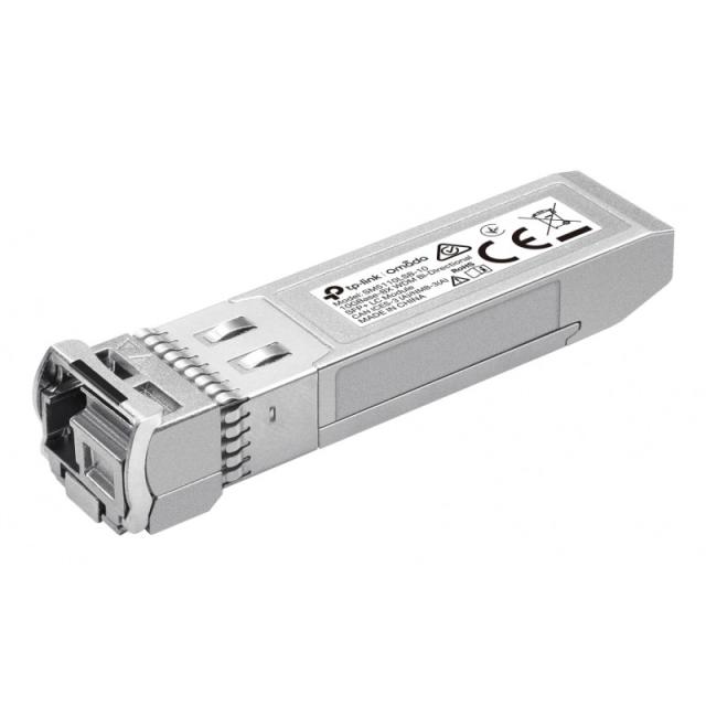 TP-Link - Omada SM5110LSB-10 red modulo transceptor Fibra óptica 10312 Mbit/s SFP+