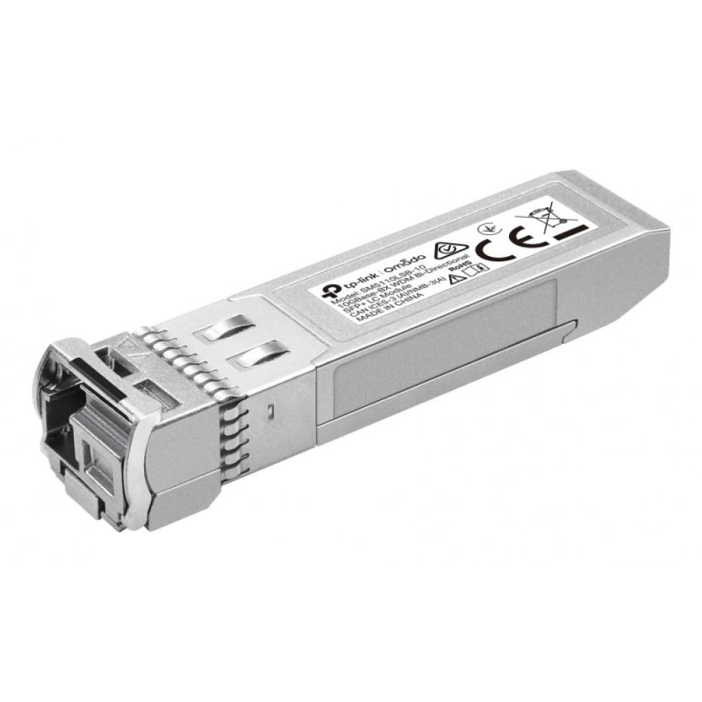 TP-Link - Omada SM5110LSB-10 red modulo transceptor Fibra óptica 10312 Mbit/s SFP+
